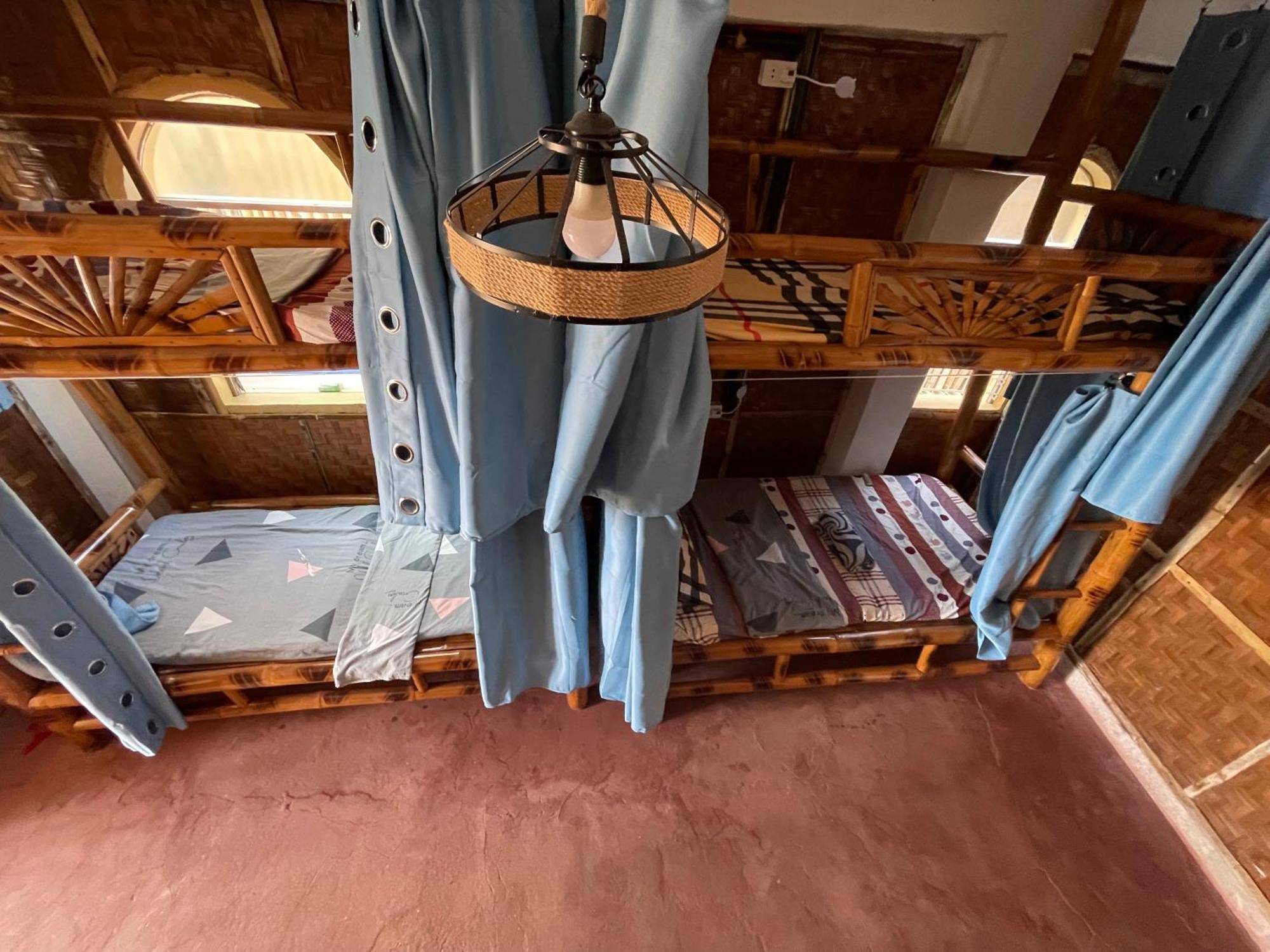 Voodoo House Bed and Breakfast Lalao Buitenkant foto
