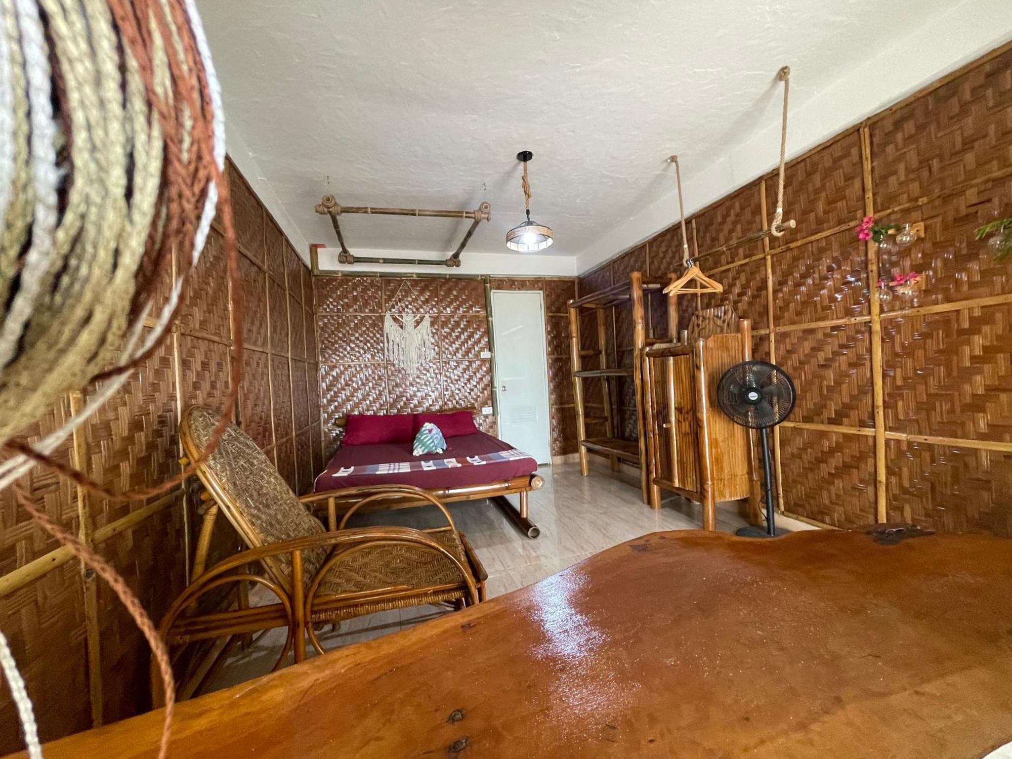 Voodoo House Bed and Breakfast Lalao Buitenkant foto