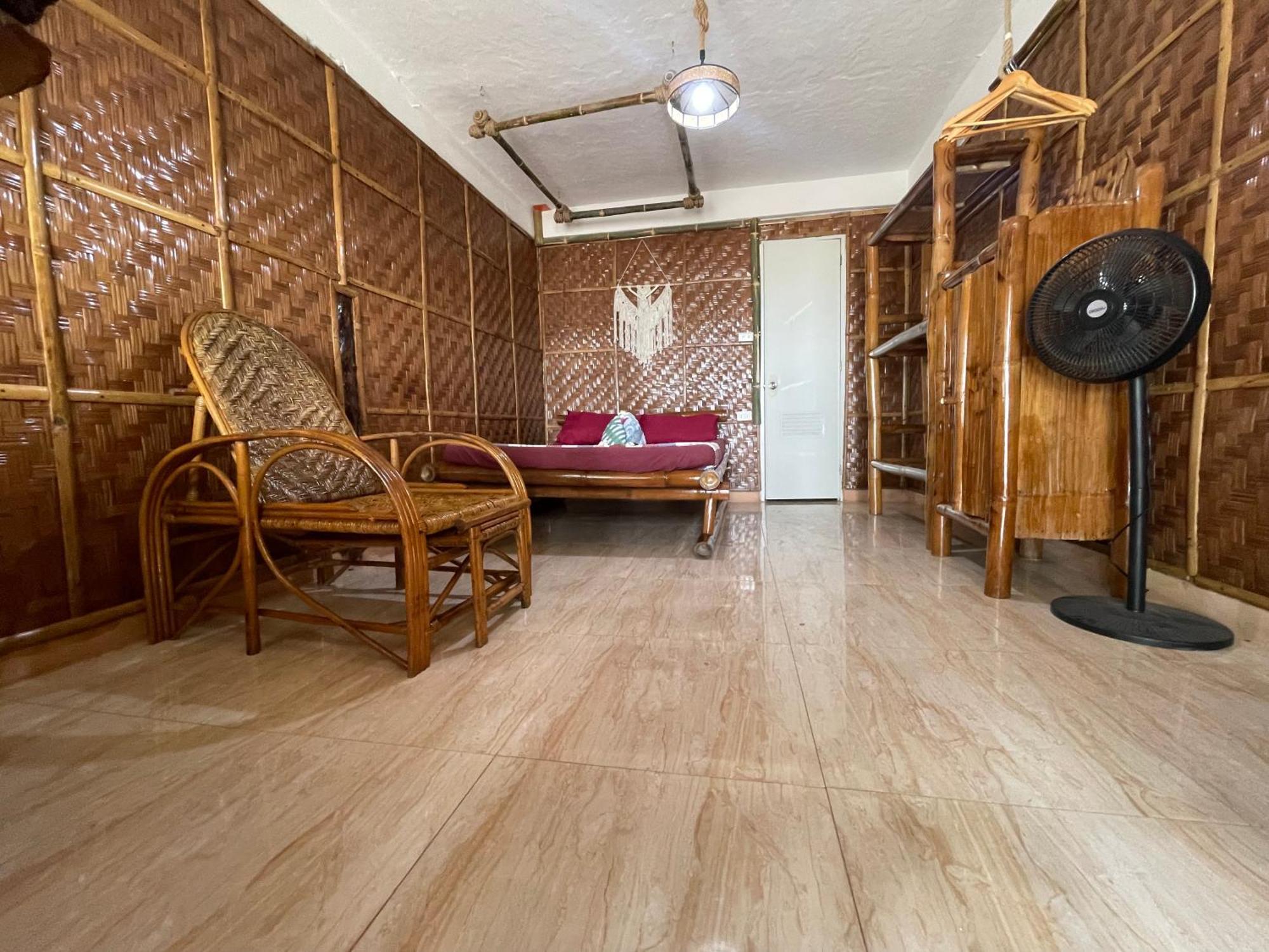Voodoo House Bed and Breakfast Lalao Buitenkant foto