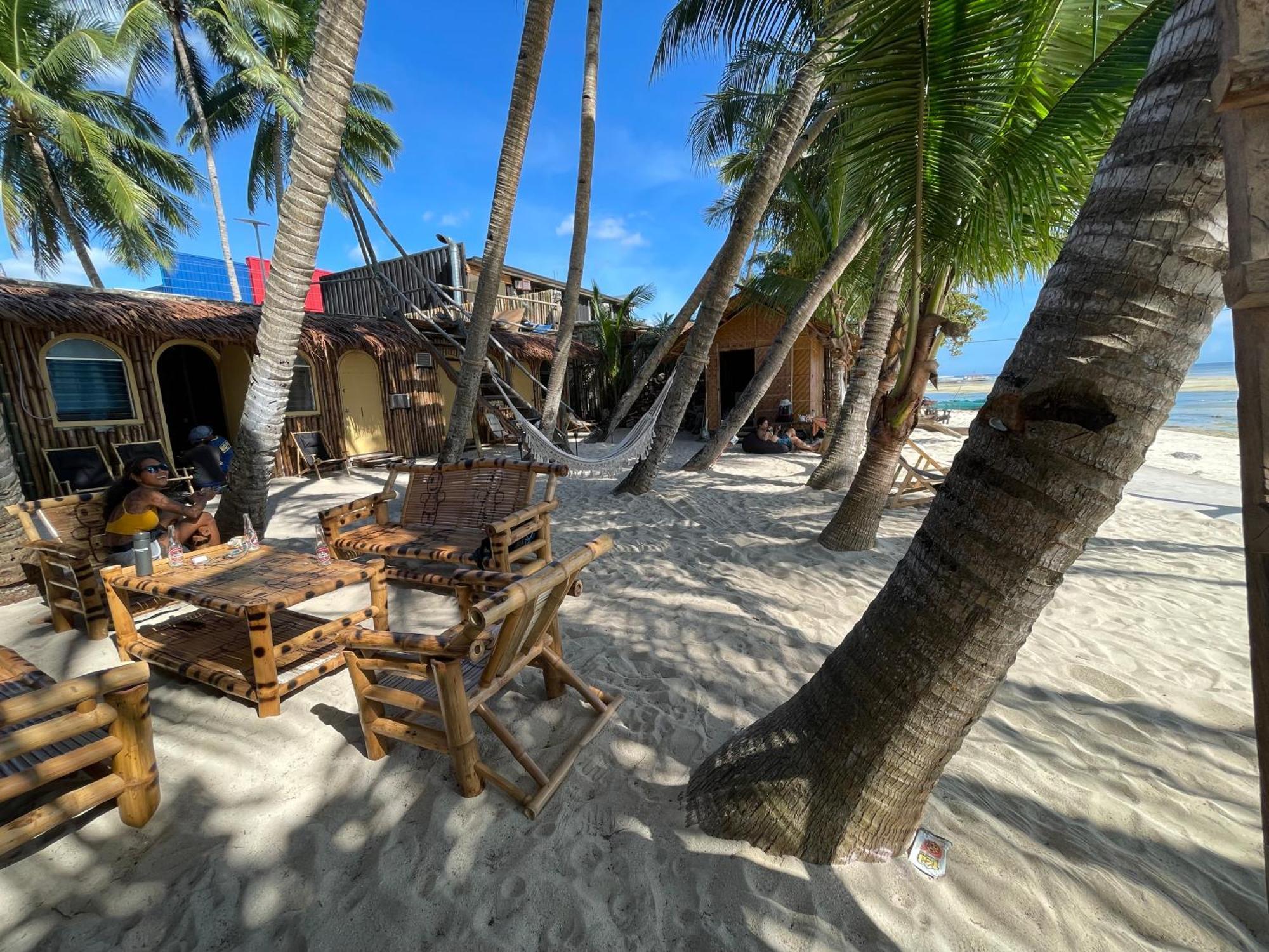 Voodoo House Bed and Breakfast Lalao Buitenkant foto