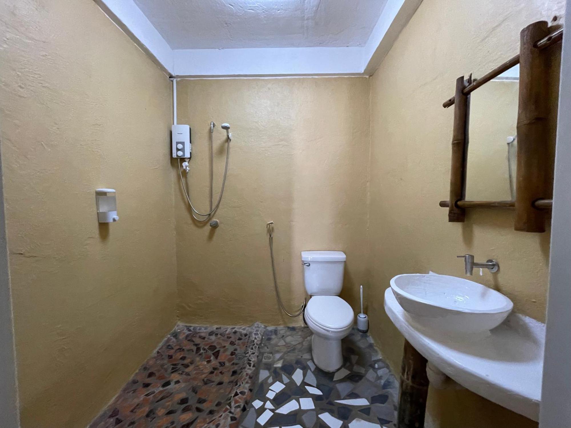 Voodoo House Bed and Breakfast Lalao Buitenkant foto