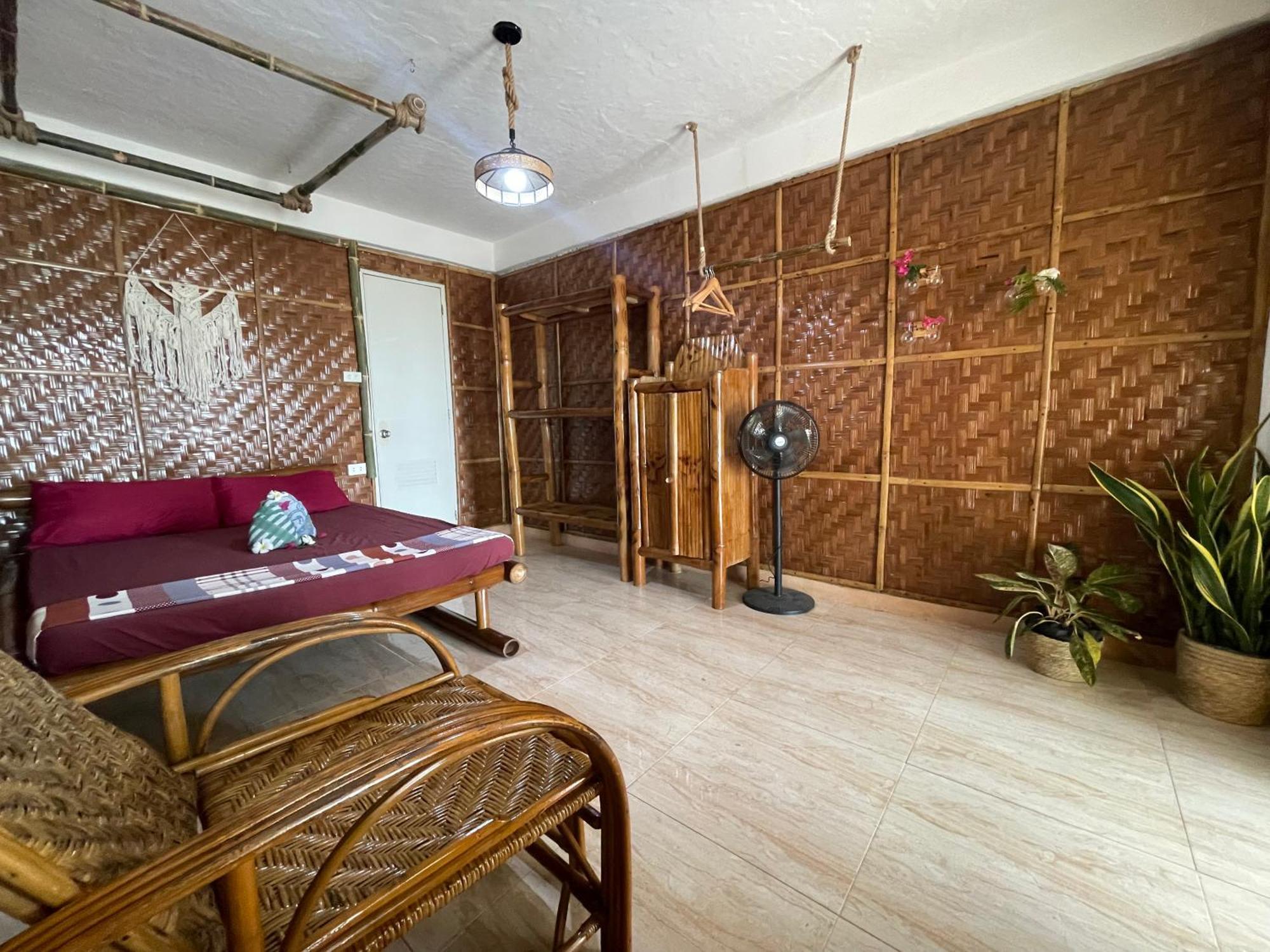 Voodoo House Bed and Breakfast Lalao Buitenkant foto