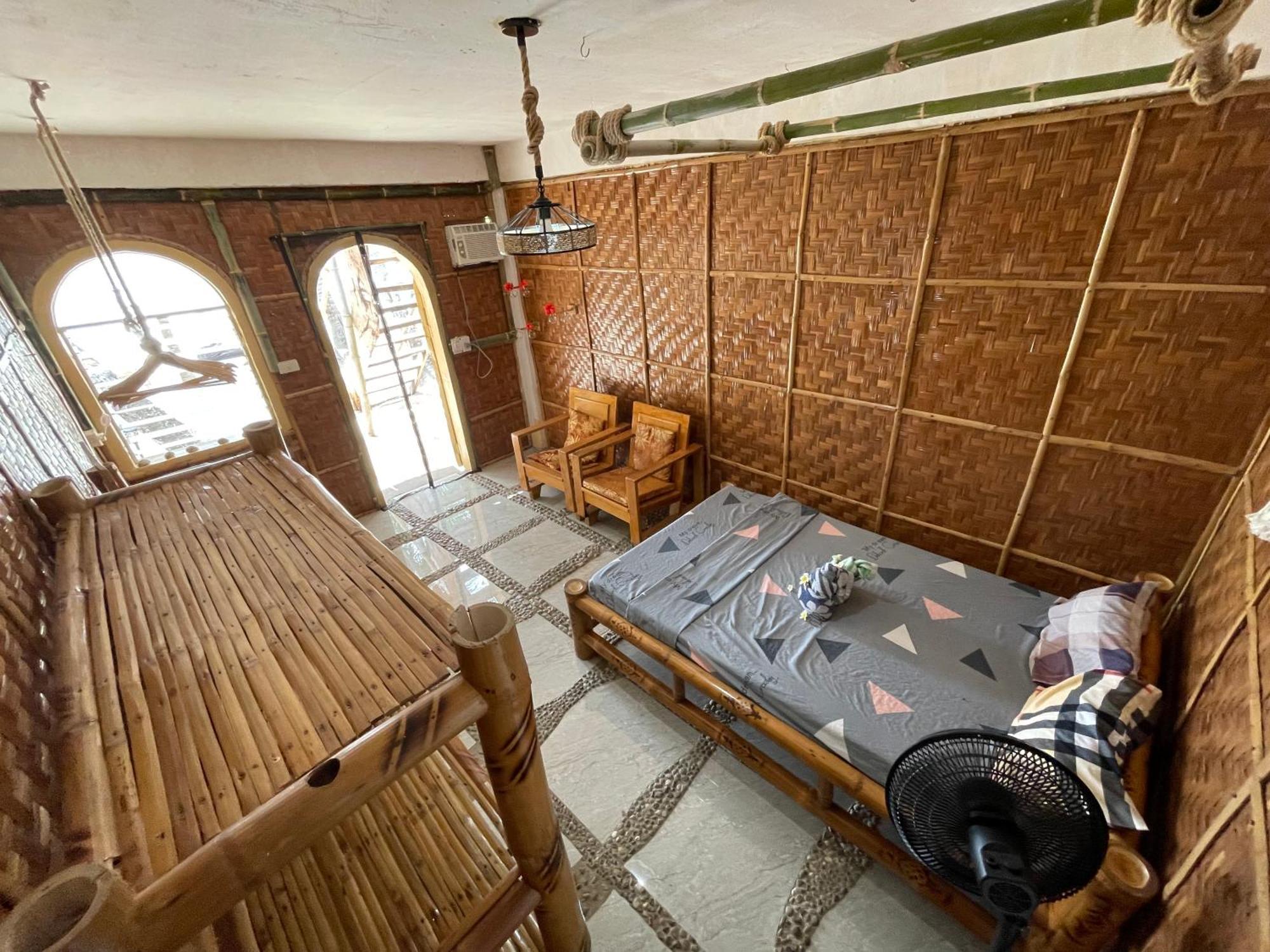 Voodoo House Bed and Breakfast Lalao Buitenkant foto