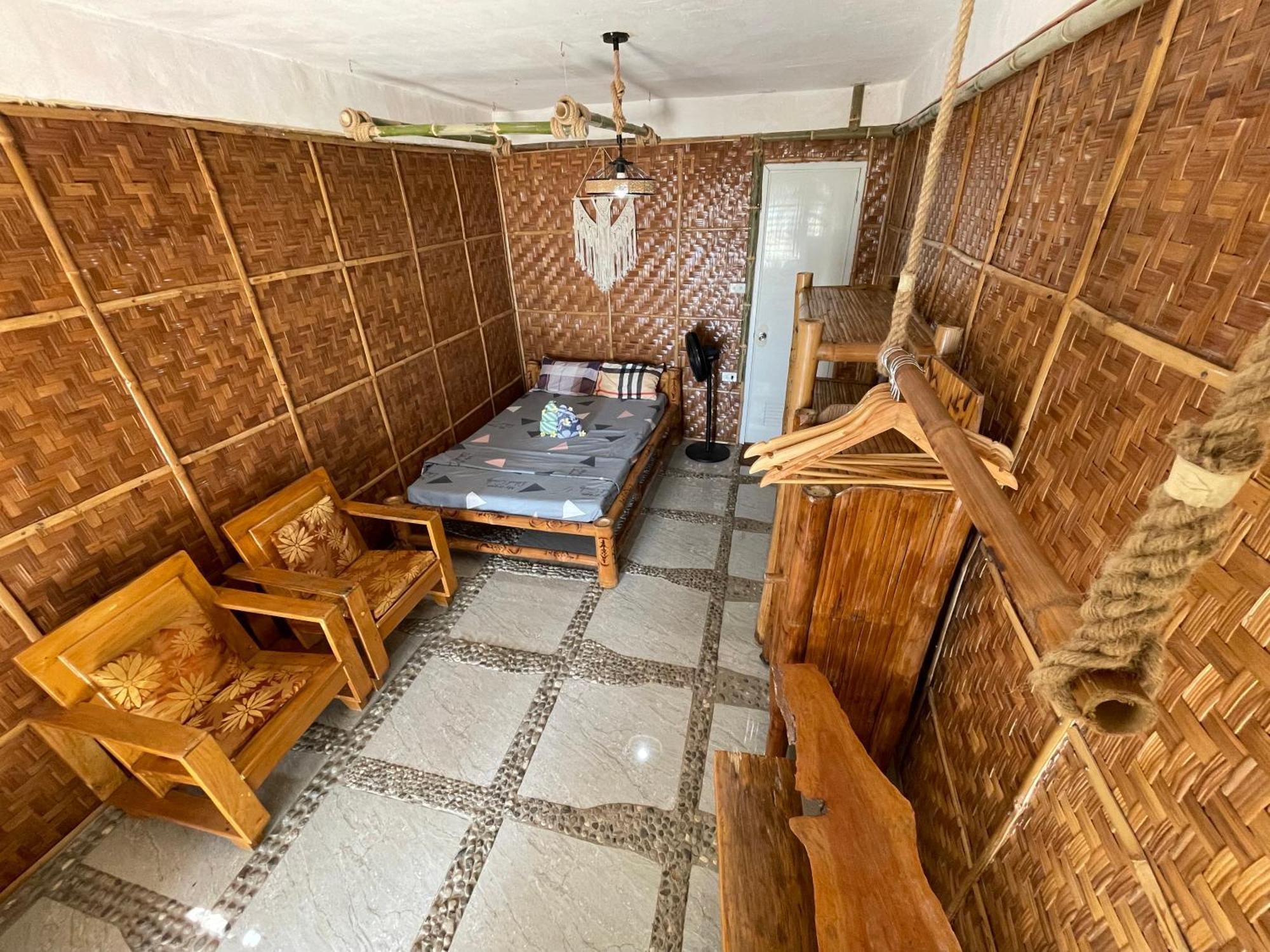 Voodoo House Bed and Breakfast Lalao Buitenkant foto